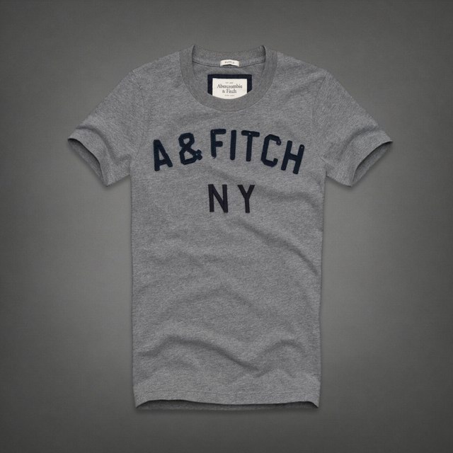 T-shirt Abercrombie & Fitch Homme Soldes